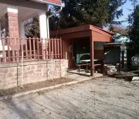 아파트 Hartmann Apartman Ábrahámhegy
