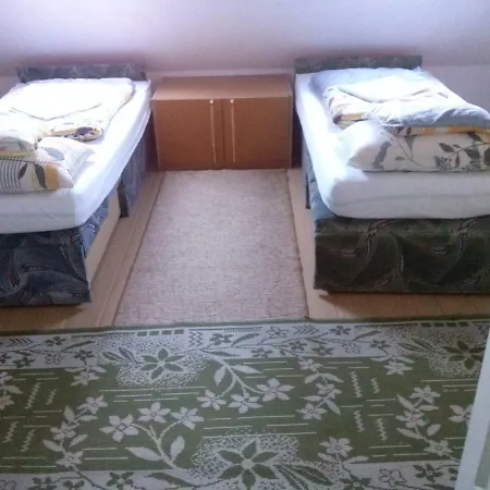 아파트 Hartmann Apartman