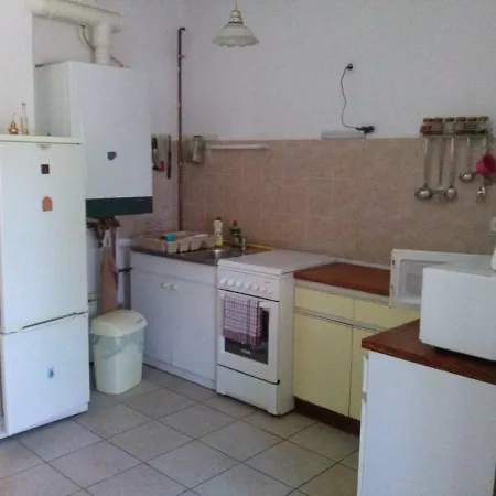 Hartmann Apartman 아파트