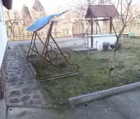 Hartmann Apartman 아파트 Ábrahámhegy